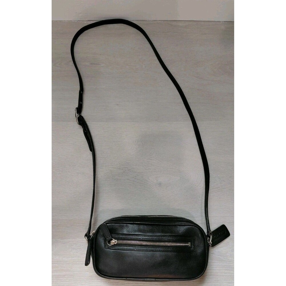 Authentic Rare Vintage COACH Bag No. M23-9589 Crossbody
